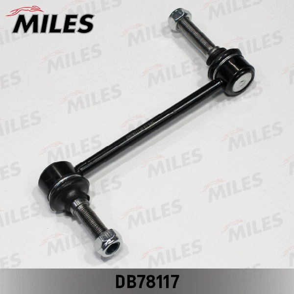 Тяга / стойка стабилизатор MILES DB78117