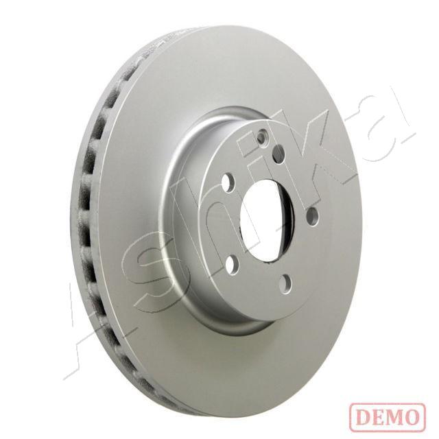 Тормозной диск ASHIKA 60-00-051C