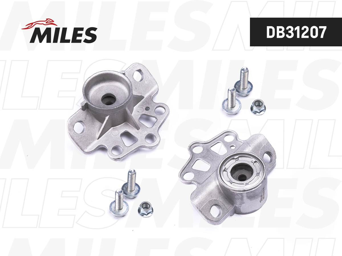 Опора стойки амортизатора MILES DB31207