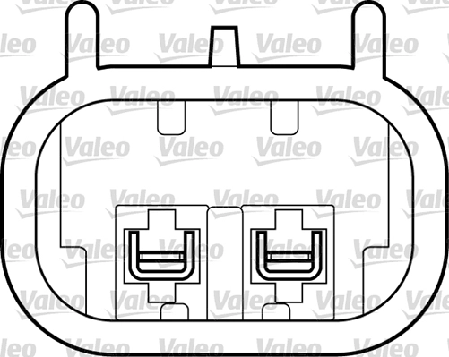 Стеклоподъемник VALEO 850169
