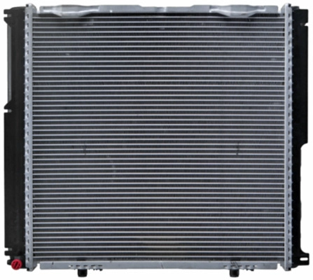 Радиатор охлаждение двигателя behr premium line MAHLE/KNECHT CR 292 000P