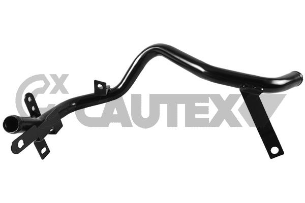Шланг радиатора CAUTEX 955461