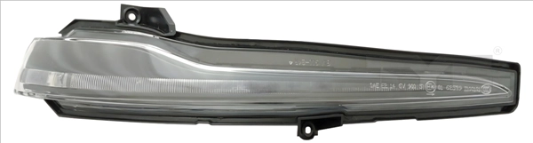 Фонарь указателя поворота TYC 321-0132-3