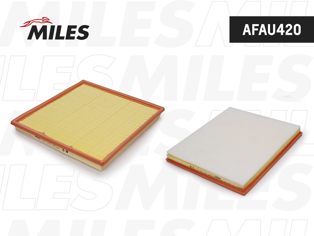 Воздушный фильтр MILES AFAU420