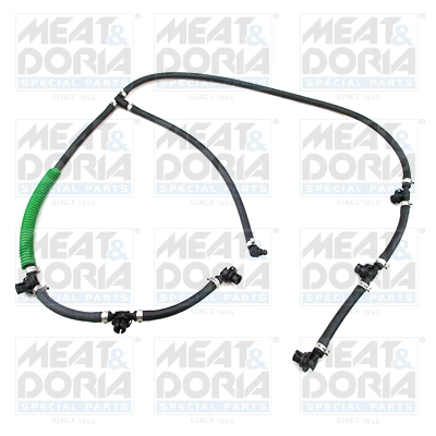 Шланг утечка топлива MEAT & DORIA 9840E