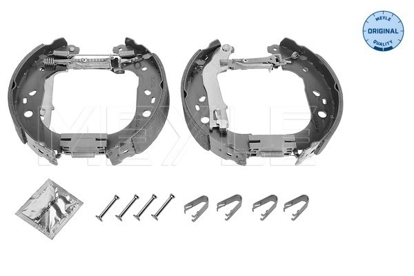 Комплект тормозных колодок meyle-original-kit better solution for you MEYLE 214 533 0006/K