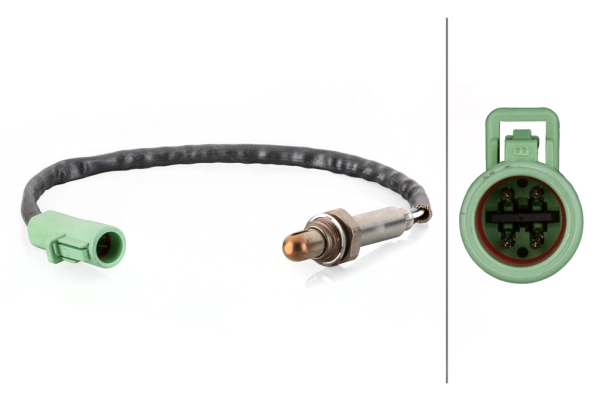 Лямбда-зонд HELLA/BEHR/PAGID 6PA 358 103-381