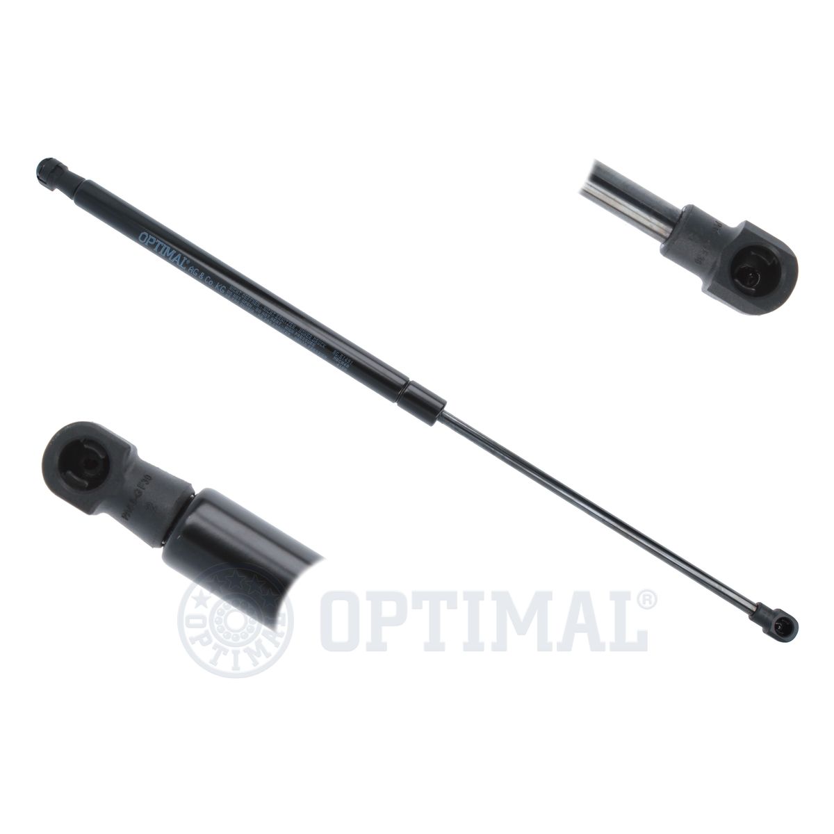 Газовая пружина крышка багажник OPTIMAL AG-51491