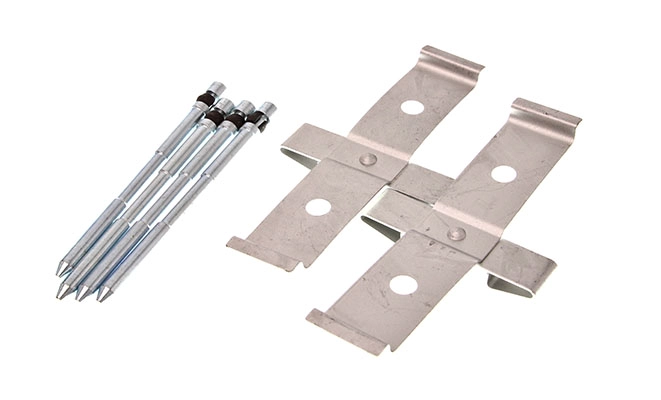 Комплектующие колодки дискового тормоза MAXGEAR 27-1487