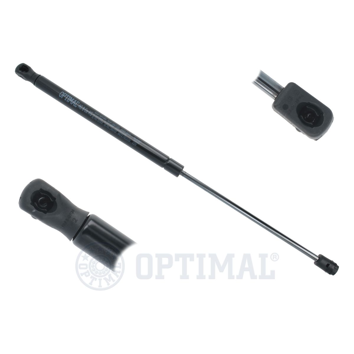 Газовая пружина крышка багажник OPTIMAL AG-51807