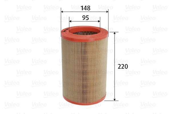 Воздушный фильтр VALEO 585765