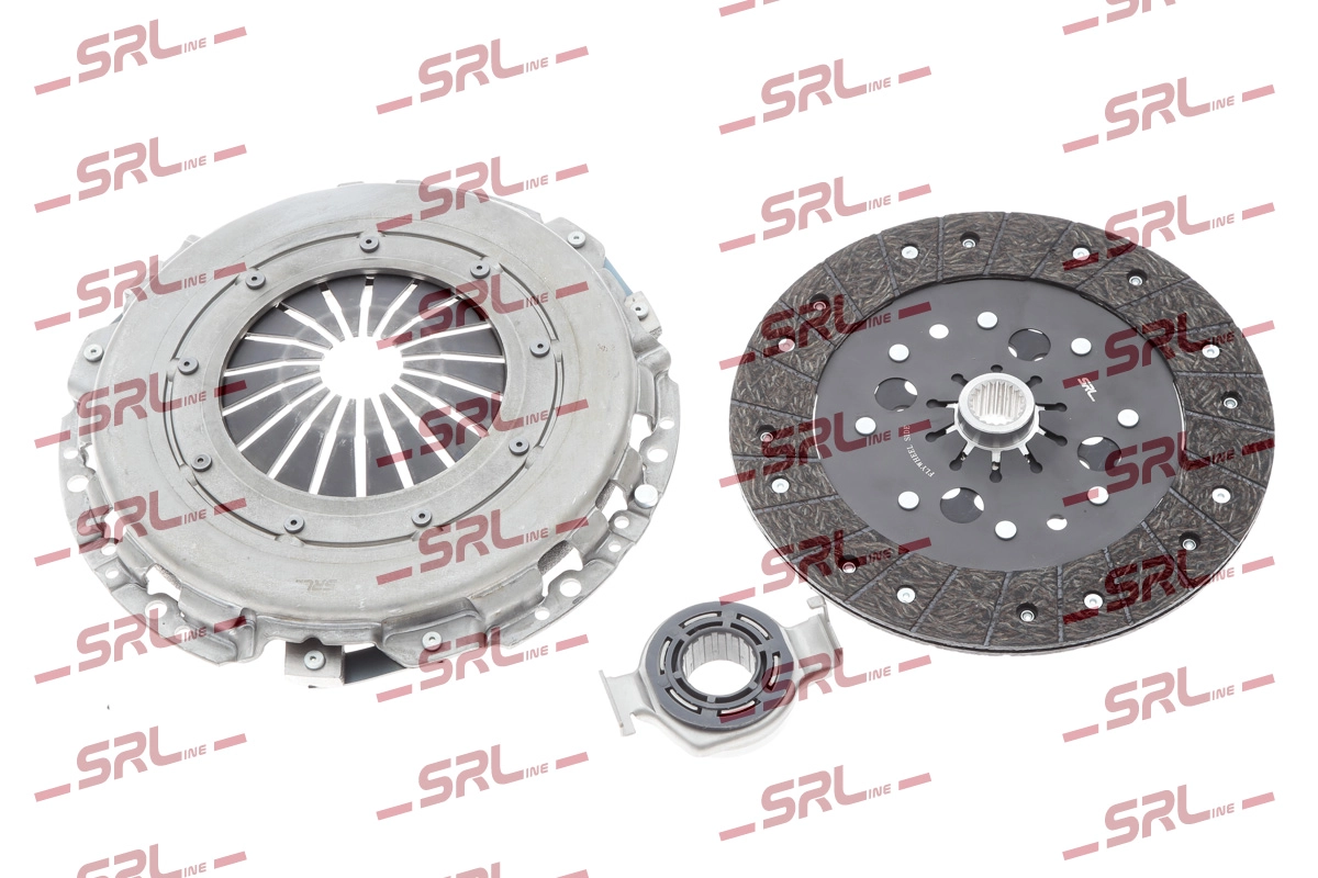 Комплект сцепления SRLINE S33-276
