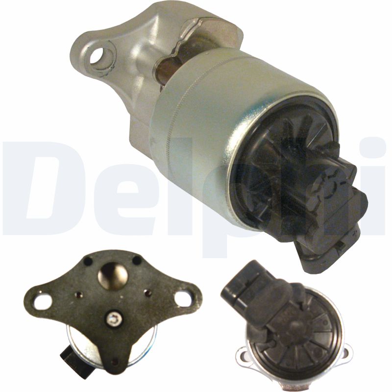Клапан возврата ог DELPHI EG10256-12B1