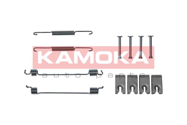 Комплектующие тормозная колодка kamoka KAMOKA 1070056