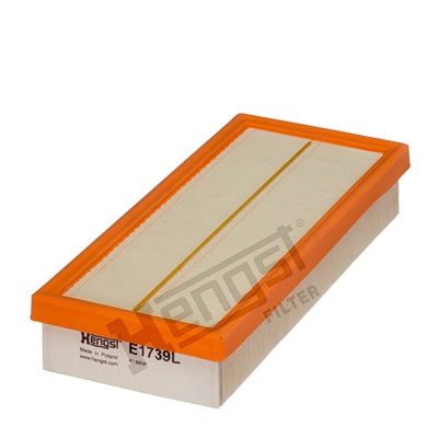 Воздушный фильтр HENGST FILTER E1739L