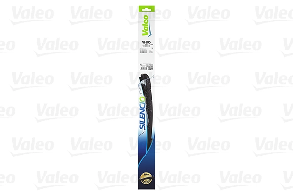 Щетка стеклоочистителя silencio flat blade set VALEO 574341