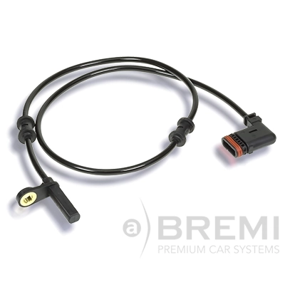 Датчик частота вращения колеса BREMI 50502