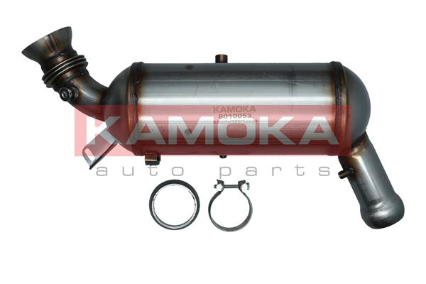 Сажевый / частичный фильтр система выхлопа ог kamoka KAMOKA 8010053