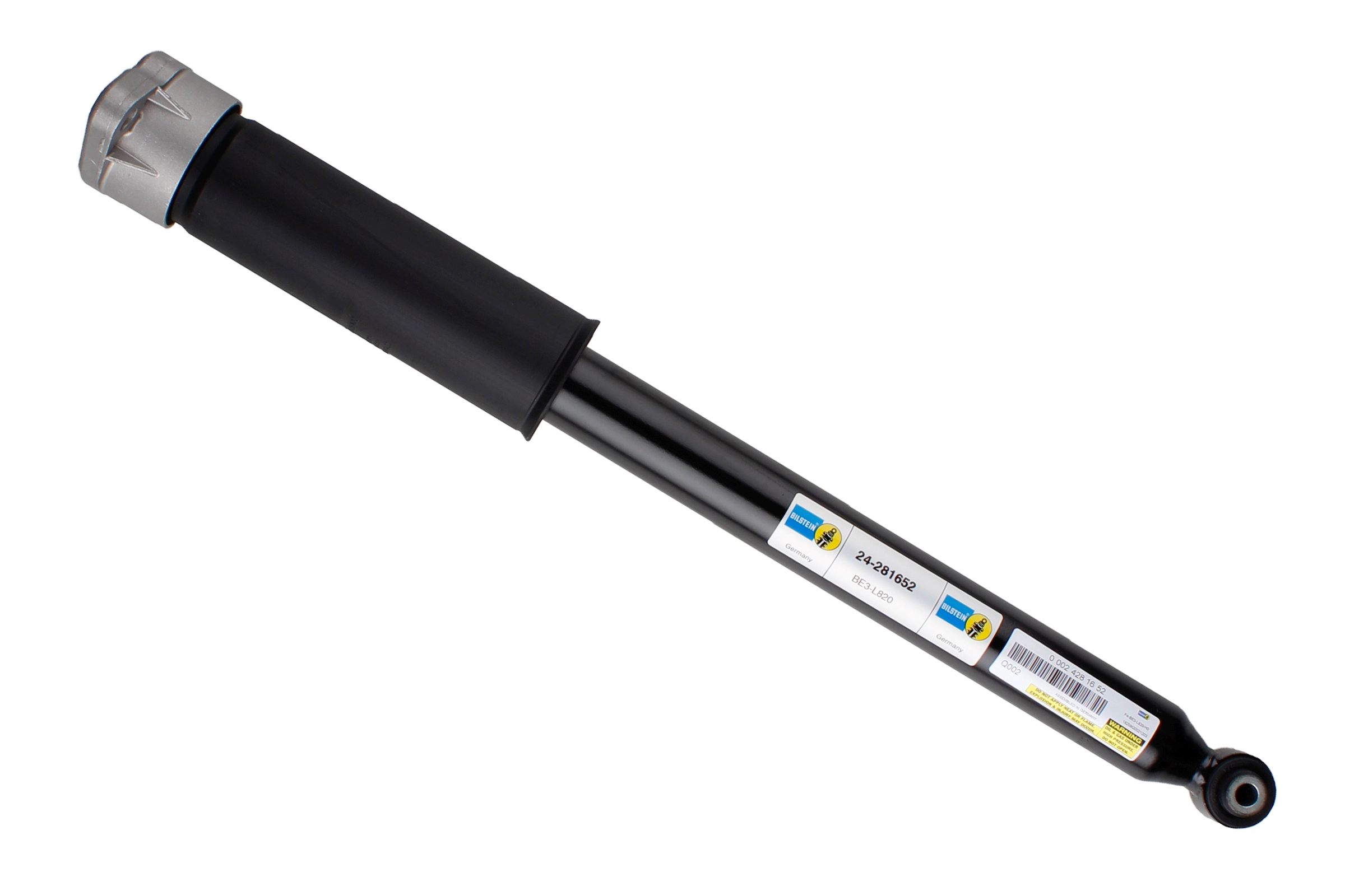 Амортизатор bilstein - b4 oe replacement (dampmatic) BILSTEIN 24-281652