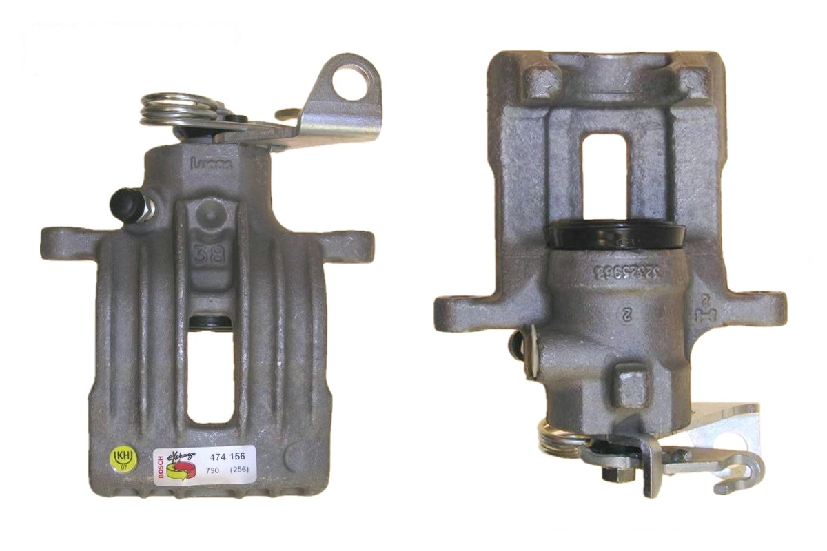 Тормозной суппорт BOSCH 0 986 474 156