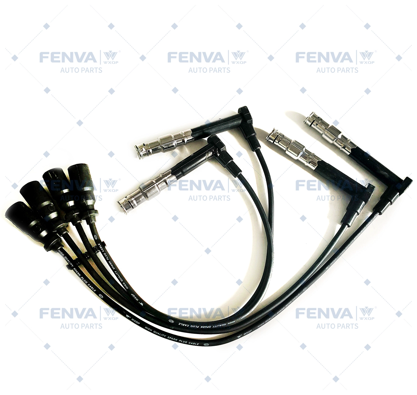 Комплект проводов зажигания WXQP 150275