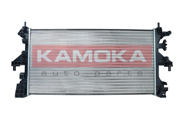 Радиатор охлаждение двигателя kamoka KAMOKA 7705069