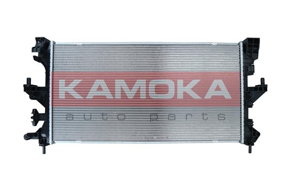 Радиатор охлаждение двигателя kamoka KAMOKA 7700044