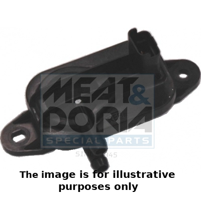 Датчик давление выхлопных газов MEAT & DORIA 82260E