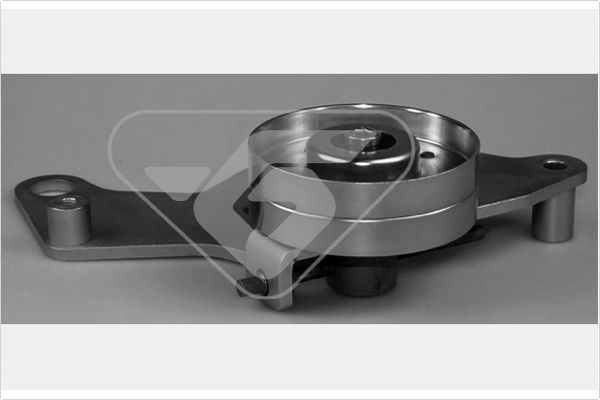 Натяжной ролик поликлиновой ремень HUTCHINSON T0304