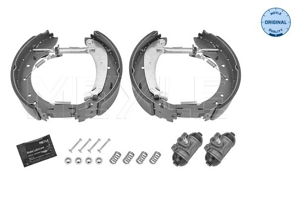 Комплект тормозных колодок meyle-original-kit better solution for you MEYLE 214 533 0049
