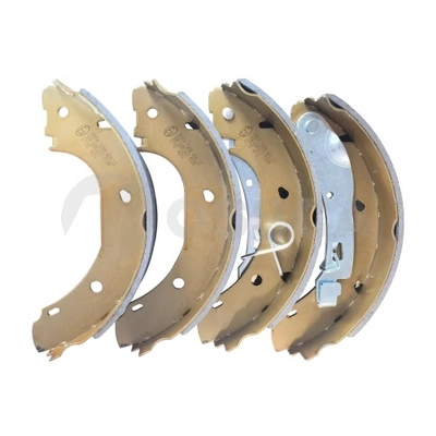 Комплект тормозных колодок OSSCA 71288