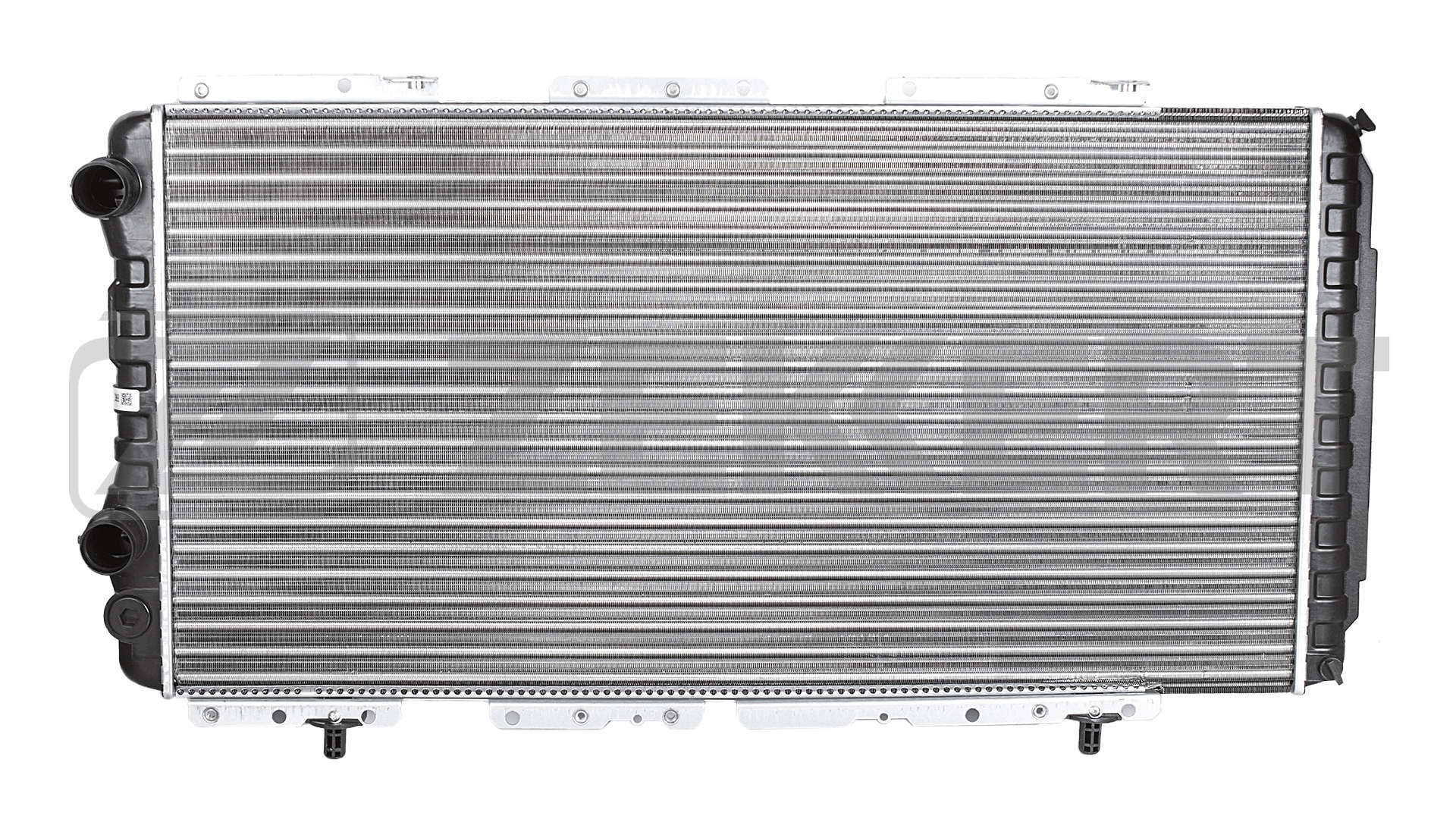 Радиатор охлаждение двигателя ZEKKERT MK-1047