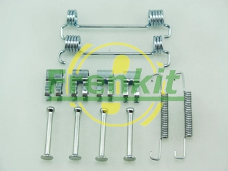 Комплектующие тормозная колодка FRENKIT 950851