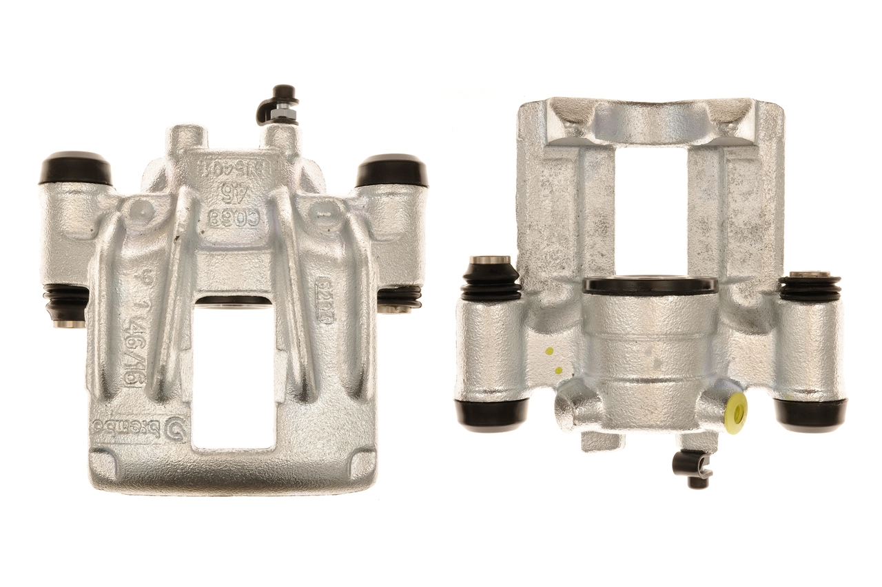 Тормозной суппорт BOSCH 0 986 473 996