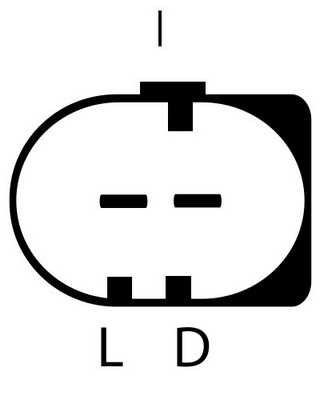 Генератор TRW LRA03060