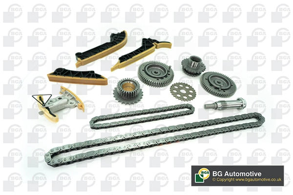 Комплект цели привода распредвала BGA TC5616FK