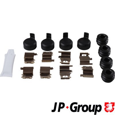 Комплектующие колодки дискового тормоза jp group JP GROUP 1364002310