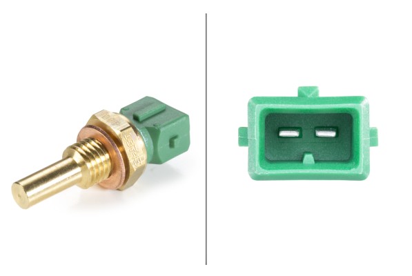 Датчик температура охлаждающей жидкости HELLA/BEHR/PAGID 6PT 009 107-431