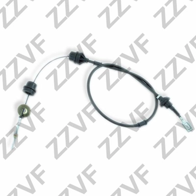 Трос управление сцеплением ZZVF ZVTC148