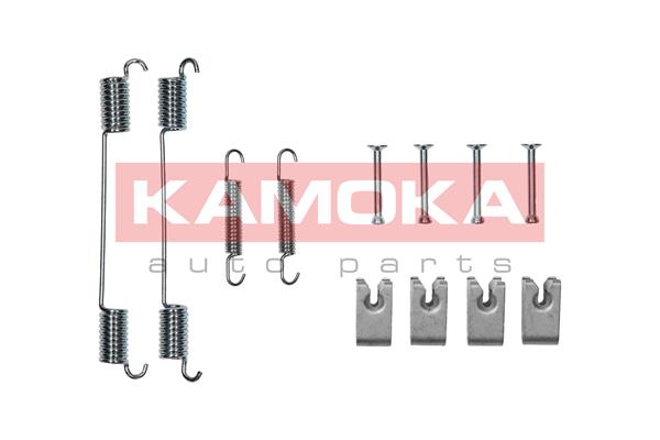 Комплектующие тормозная колодка kamoka KAMOKA 1070035