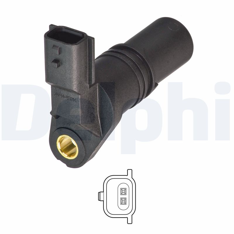 Датчик импульсов DELPHI SS12303-12B1