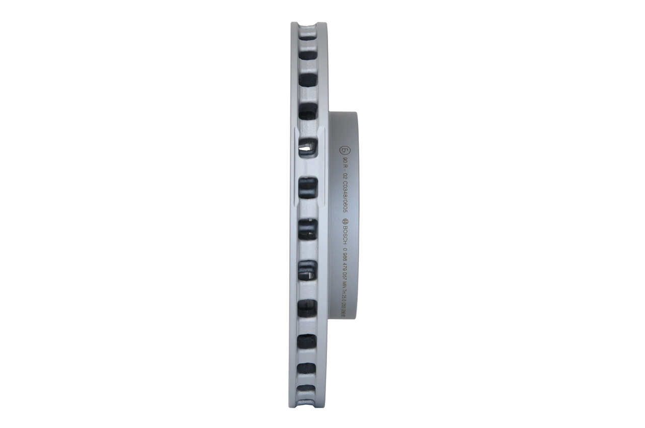 Тормозной диск BOSCH 0 986 479 D57
