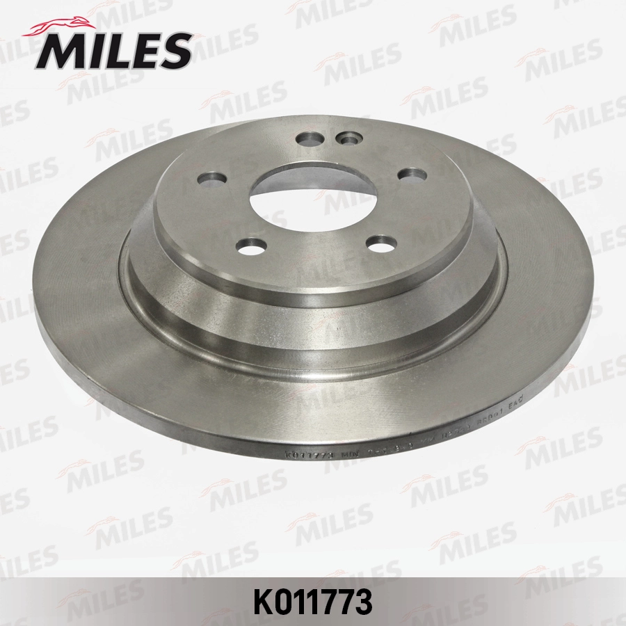 Тормозной диск MILES K011773
