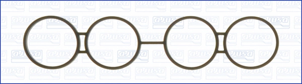 Прокладка впускной коллектор AJUSA 13189900