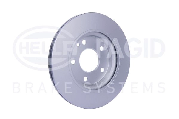 Тормозной диск pro high carbon HELLA/BEHR/PAGID 8DD 355 128-161