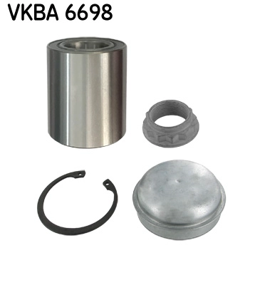 Комплект подшипника ступицы колеса SKF VKBA 6698