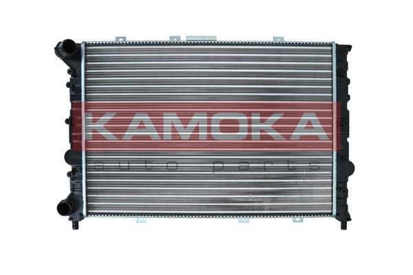Радиатор охлаждение двигателя kamoka KAMOKA 7705001
