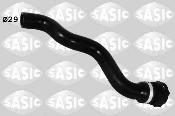 Шланг радиатора SASIC 3406269