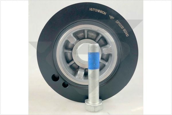 Ременный шкив коленчатый вал HUTCHINSON DP021S