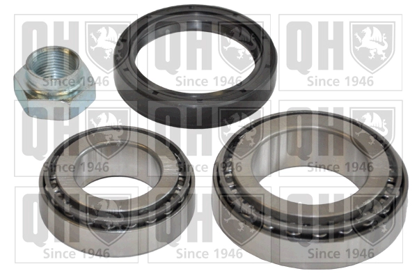 Комплект подшипника ступицы колеса QUINTON HAZELL QWB483